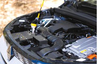 Renault Symbioz E-Tech Hybrid 143Ps 